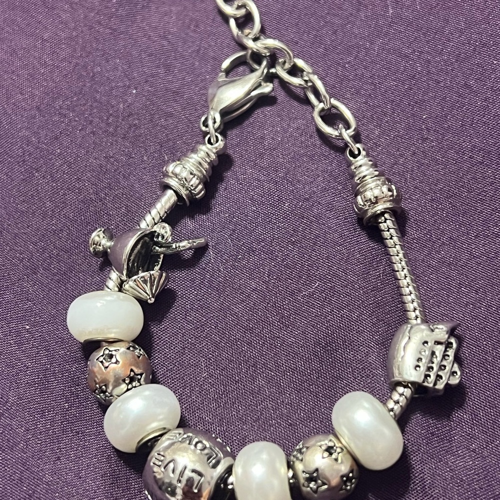 Cruise Charm Bracelet 2013 Carnival Cruise Line